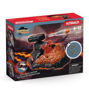 シュライヒ 42663 ラヴァ・ジェットビークル モンスター エルドラド