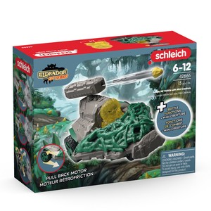 シュライヒ 42666 ジャングル・ジェットビークル モンスター エルドラド