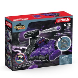 シュライヒ 42667 シャドウ・ジェットビークル モンスター エルドラド