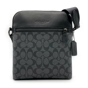 Shoulder Bag Shoulder Bag black Men's COACH