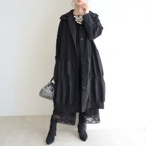 大衣 Design 新商品 轻量