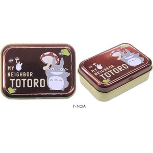 スタジオジブリ　ジブリ缶　トトロA　となりのトトロ　小物入れ