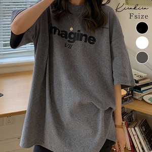Tシャツ《半袖ロゴデザインTシャツ 全3色》