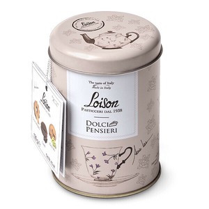 ★数量限定★【予約販売】Loison（ロイゾン）ラッテ缶 ビスケット 3種アソート カフェ
