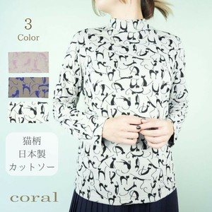 2025年新商品 T 恤/上衣 针织衫 日本制造