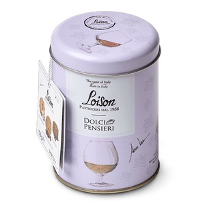 ★数量限定★【予約販売】Loison（ロイゾン）ラッテ缶 ビスケット 3種アソート リラックス