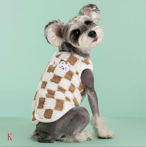 服 犬用  秋冬 ペット用品    LX2625