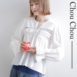 レーストップス 大きいサイズ chou chou東京