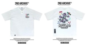 NEWJACK iceCREAM Tシャツ