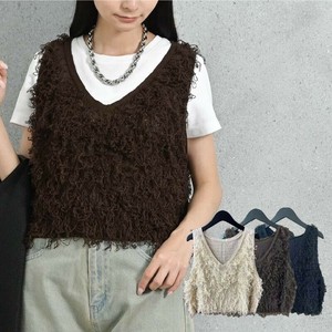 Vest/Gilet Boucle Short Length Bustier