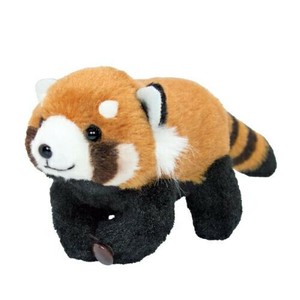 娃娃/动漫角色玩偶/毛绒玩具 小熊猫