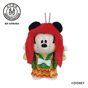娃娃/动漫角色玩偶/毛绒玩具 吉祥物