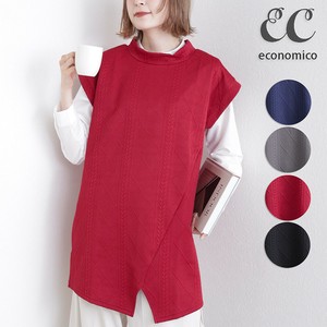 2025SS　ジャガードチュニック　2025新作　Economico