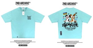 NEWJACK iceCREAM Tシャツ
