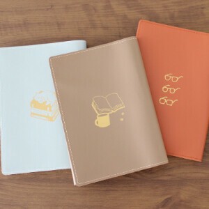 Pre-order Planner Cover Leather-bound