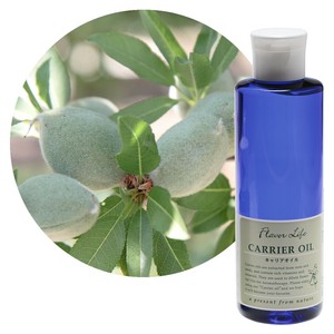 【植物由来100%キャリアオイル】　スイートアーモンドオイル200mL/1000mL