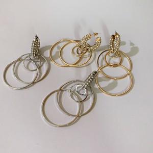 韓国　ピアス S925ポスト　ピアス K18　ピアス アレルギー K18 ピアス　シルバー925 ピアス