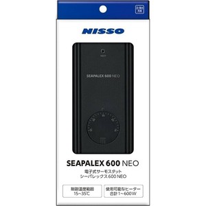 ニッソー　シーパレックス600NEO NHE-034 【サーモスタット 温度調節器】