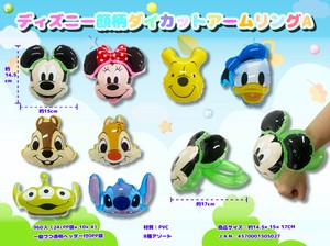 季节性玩具 新商品 模切 Disney迪士尼