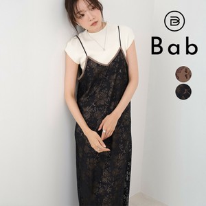 预购 洋装/连衣裙 吊带连身裙/连衣裙 花朵 2025年 秋冬新品