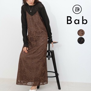 洋装/连衣裙 吊带连身裙/连衣裙 Design 花朵 2025年 秋冬新品