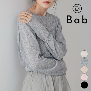 T 恤/上衣 Design 针织衫 2025年 基本款 秋冬新品