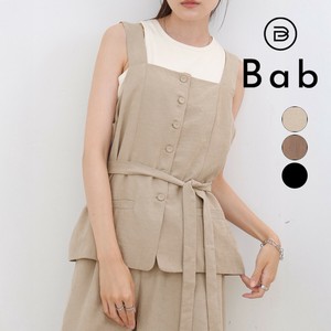 【予約販売】ピーチ起毛ベスト◇セットアップ対応のパンツもご用意【8月29日頃出荷予定】2025秋冬新作