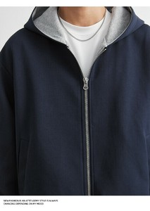 P22760 メンズ トップス 両面可  2025春秋新作 ジャケット 長袖 ファッション カジュアル