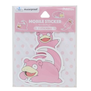 【ステッカー】ポケットモンスター モバイルステッカー ヤドン