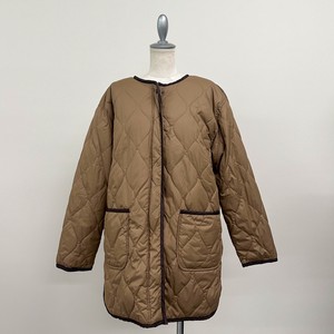エコダウンキルト×ボアリバーシブルコート