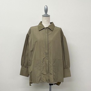 マットシャイニーシャツ