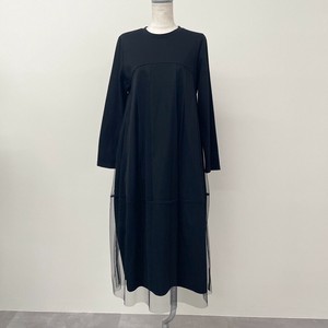 チュールレイヤードOP