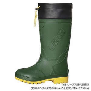ミツウマ　ワークシューズ　MRB-1046  カーキー  L