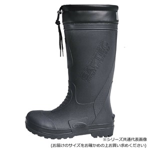 ミツウマ　ワークシューズ　セーフテックNo.1100  クロ  XL