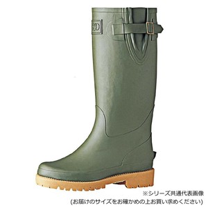 ミツウマ　長靴　G-フィールドL01  OG  LL