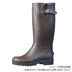 ミツウマ　長靴　G-フィールドL01  ブラウン  S