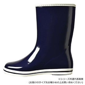 ミツウマ　レインシューズ　マリエット  コン  23.5