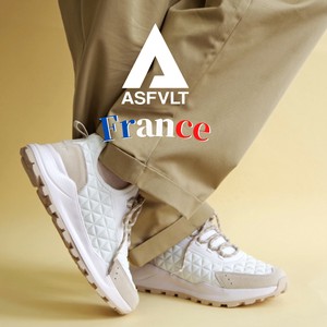 【ASFVLT】　スニーカー　スリッポン　厚底