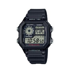 カシオ Collection STANDARD AE-1200WH-1AJH / CASIO / 腕時計