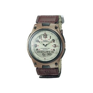 カシオ  Collection STANDARD AW-80V-5BJF / CASIO / 腕時計