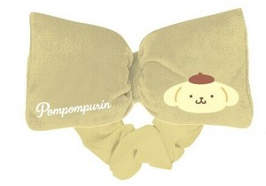【先行受注】サンリオキャラクターズ　ドデカリボンシュシュ　ポムポムプリン　予約〆8/29