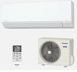 エアコン 12畳用 パナソニック Panasonic 3.6kW インバーター冷暖房除湿タイプ　 CS-365DFL 単相100V