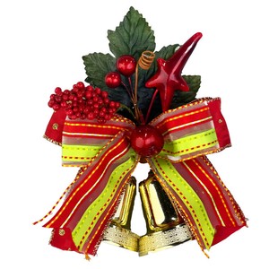 クリスマスベル レッド　赤｜クリスマスツリー｜ツリー｜雑貨｜装飾｜飾り付け｜オーナメント