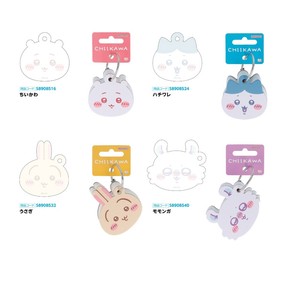 【予約販売・受注締切8/27】【サンスター文具】ダイカットメッセージカード ちいかわ【発売予定日9月24日】