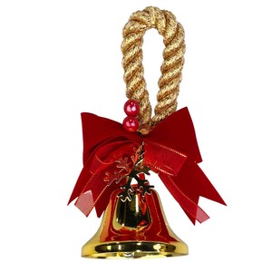 クリスマスベル レッド　赤｜クリスマスツリー｜ツリー｜雑貨｜装飾｜飾り付け｜オーナメント