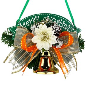 クリスマスベル グリーン　緑｜クリスマスツリー｜ツリー｜雑貨｜装飾｜飾り付け｜オーナメント