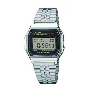 カシオ Collection STANDARD A159WA-N1JH / CASIO / 腕時計