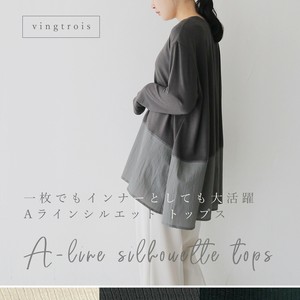 预购 T 恤/上衣 2025年 A字 秋冬新品
