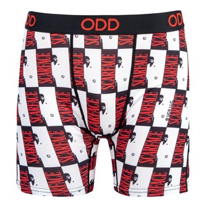 【ODD SOX（オッド ソックス）】メンズ ボクサー ブリーフ SUCARFACE OS-BRI-M-XU10021MBB