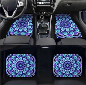 カー用品  カーペット 4点セット  LX2647